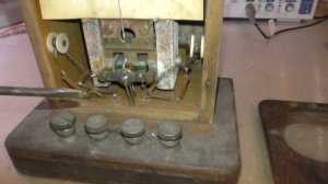 Уникальный прибор, миллиамперметр 1935 года