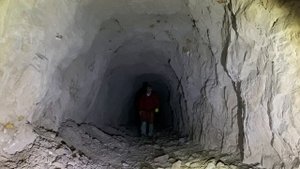 Республика Адыгея п. Никель штольня №3