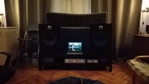 Ноэма 150ГДШ35-8 прослушивание муз фрагментов.