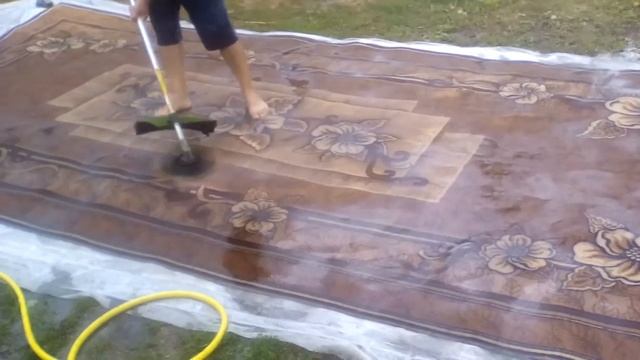 чистка ковров смотреть онлайн