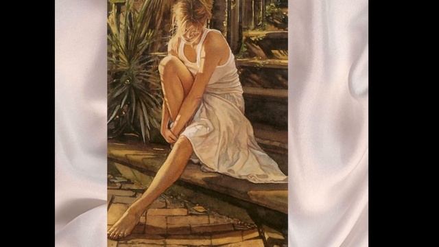 А напоследок я скажу....mp4 Акварели Steve Hanks смотреть онлайн