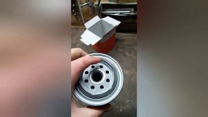 Масляный фильтр MAHLE OC 51 обзор и проверка на подлинность