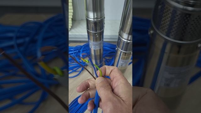 Скважинный насос GREENPUMP 3SP