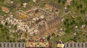 S.E.S Classics - Stronghold Crusader HD - Map 10