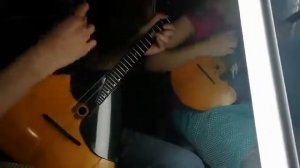 Виктор Цой - Группа крови/Viktor Tsoy - Blood group. В исполнении народного дуэта - балалайка+домра