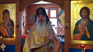 Христос: "Ищу Человека". Кавказский скит Валаама.