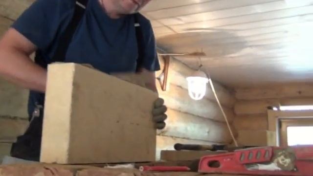 Каминопечь "Великая стена" смотреть онлайн