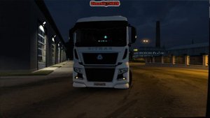 новый приватный мод "SITRAK C9H" для версии игры ETS2 1.48-1.49