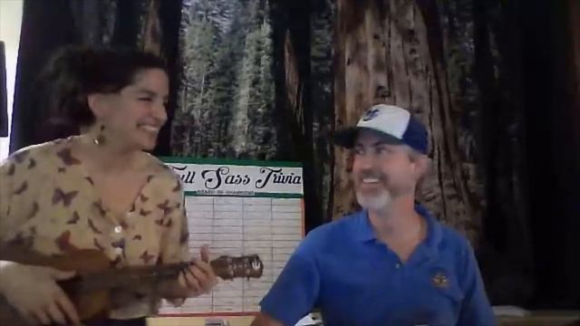 Full Sass (Virtual) Trivia LIVE MUSIC ROUND смотреть онлайн