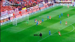 Спартак М - Зенит 1_1