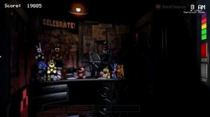FNAF Deluxe 1 & 2 - Full Animatronic, Jumpscares, Extras List