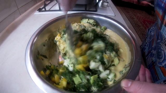 Запеканка весенняя кабачковая! смотреть онлайн