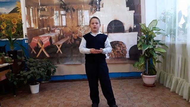 Мачнов Владимир Басня Крылова Ворона и лисица смотреть онлайн