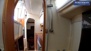 Обзор катамарана Gemini 105Mc - Интерьер | Northman Sailing