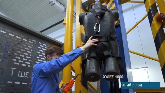 ИСПЫТАНИЯ ТРОСОВ И ПОДВЕСНЫХ СИСТЕМ (ТР ТС 019) | СЕРКОНС смотреть онлайн