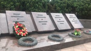 Мемориал воинам Белорусского пограничного округа в Гродно