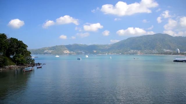 Пляж Патонг Бич на Пхукете (Patong Beach Phuket) - Супер вид