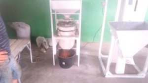 Переработка фундука в ядро