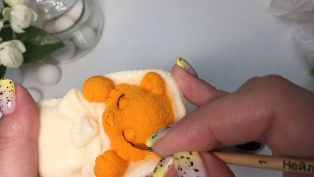 Мыловарение❤️Мастер-класс "Тигренок в конверте" ❤️soap•DIY "Клуб Мастеров" смотреть онлайн