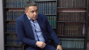 Айрат Гибатдинов о том, как стал сенатором