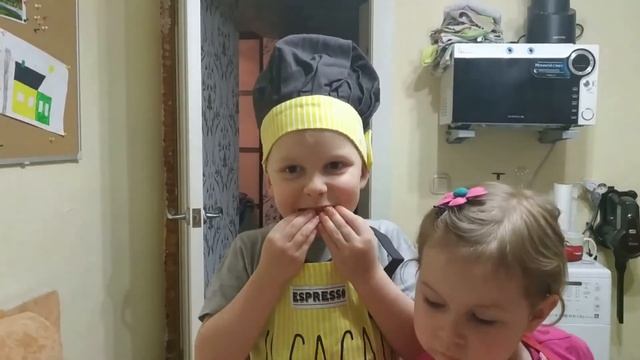 Готовим пиццу как умеем. Мастер класс. смотреть онлайн