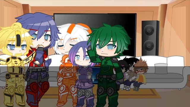 [??/??]||tfp react to..?||тфп реагируют на..?||transformers react to..? смотреть онлайн