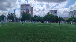 Метеор бирюзовые - Прайд Москва, 7-0