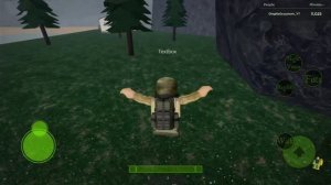 Как получить почти все оружие в Zombie Apocalypse Roleplay: From scratch || Гарт Roblox, 1 часть