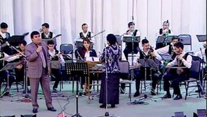 O'zbek xalq kuyi - "Fig'onkim" / Узбекская народая песня - "Фигонким" / Uzbek folk song - "Figonkim