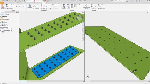 Autodesk Inventor 2021: обзор обновлений