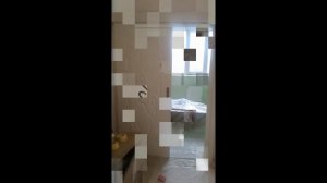 Раздвижные двери с притворным брусом