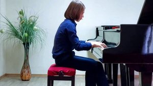 Арсений Вдовиченко,13 лет М.Мошковский Этюд соч.72 №2 соль минор