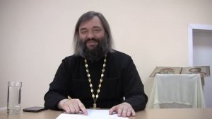 24 лекция по Четвероевангелию. Воскресение Христово. Последняя лекция. Священник Валерий Сосковец