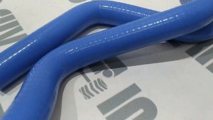 Силиконовые патрубки радиатора Лада приора 16кл