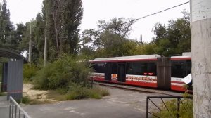 Станция Тракторная Пассажирская для электричек, Тракторный, Волгоград