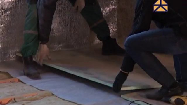 17 11 12 Амур Ферум Фибролитовые плиты в малоэтажном строительстве