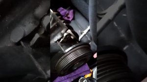 Как снять коленвал на ауди а4 б5 1.8