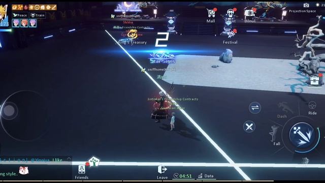 Shadow fencer: Training arena смотреть онлайн