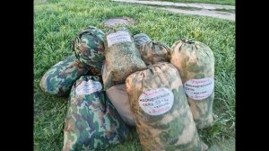 June 2024: Part 1 - Karelian Nets for our Soldiers!