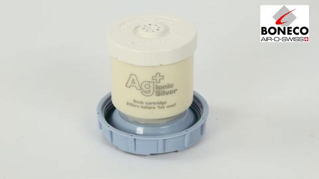 Ультразвуковой увлажнитель воздуха Boneco u200 смотреть онлайн