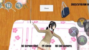 👓ИНФО ЧАН И АЯНО❤️ ИНФО ЧАН СЛЕДИТ ЗА АЯНО?😨HIGH SCHOOL 2018