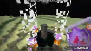 Как заспавнить Эндер дракона в Эндер мире