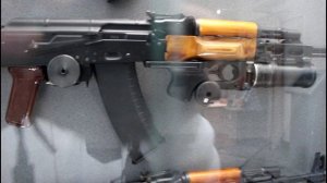 Музей Калашникова Ижевск Удмуртия Концерн Калашников Автомат Калашникова АК47