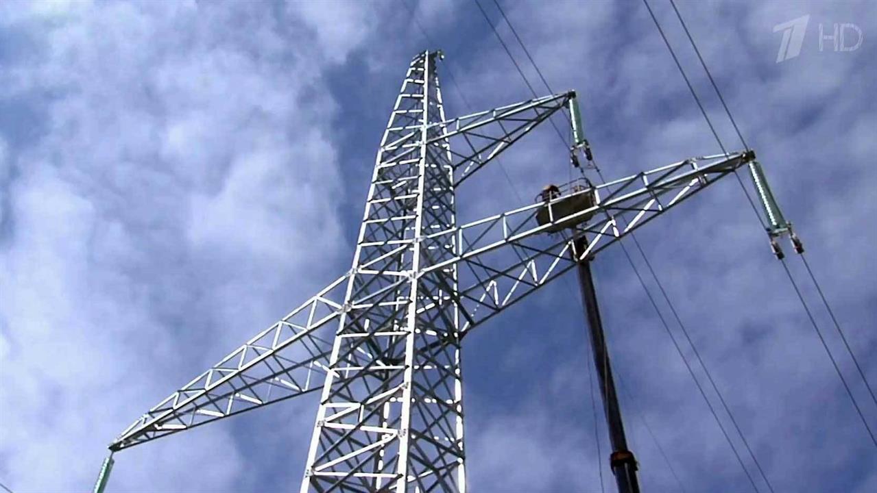 Крым на несколько часов остался без электроснабжения
