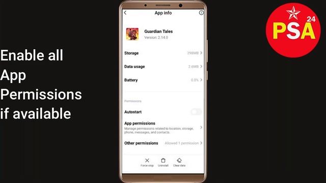 How To Fix Guardian Tales Network Connection Problem Android & iOS -Guardian Tales No Internet Erro смотреть онлайн