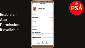 How To Fix Guardian Tales Network Connection Problem Android & iOS -Guardian Tales No Internet Erro
