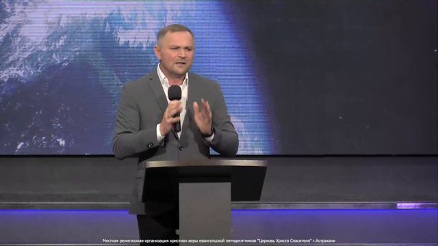 31.12.2023 | Проповедь Александр Калинин | Случайность или Божий план? смотреть онлайн