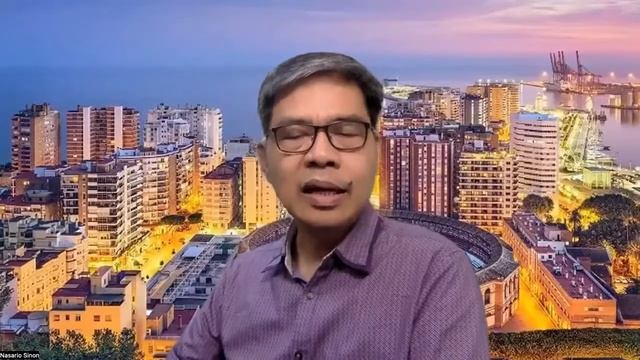 22.280 | The Baptism of John | Acts 19:1-7 | God's Word for Today with Pastor Nazario Sinon смотреть онлайн