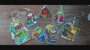 Почти рукодельный VLOG. Вышивальная неделя 11 - 18.08.2024