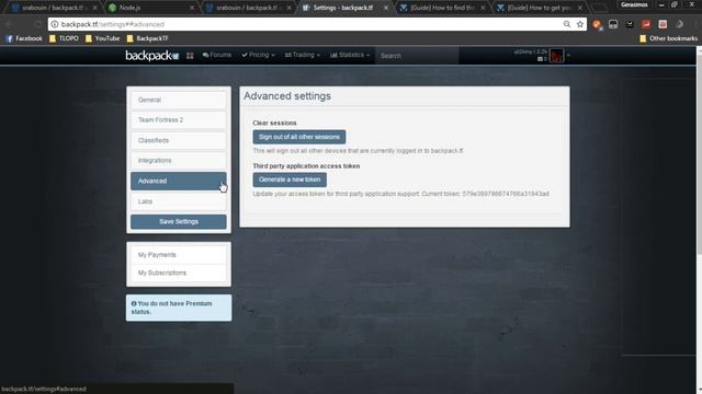 How To Install/Use Backpack.TF Automatic! Updated 2017 Tutorial! смотреть онлайн
